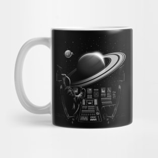 Saturn Mug